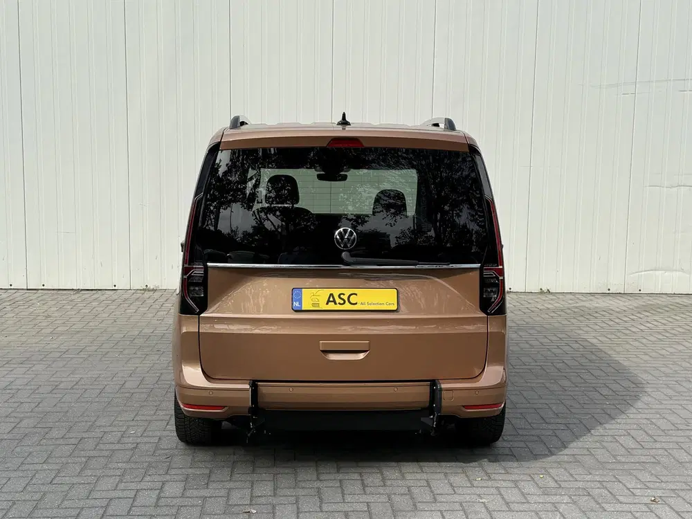 Volkswagen Caddy 1.5 TSI Rolstoelauto uit 2022, foto 4
