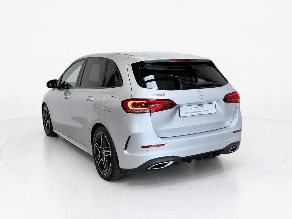 Mercedes-Benz B-Klasse 200 Premium AMG-line uit 2019, foto 10