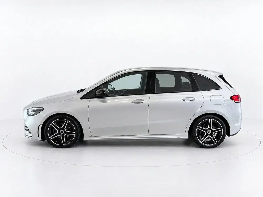 Mercedes-Benz B-Klasse 200 Premium AMG-line uit 2019, foto 12