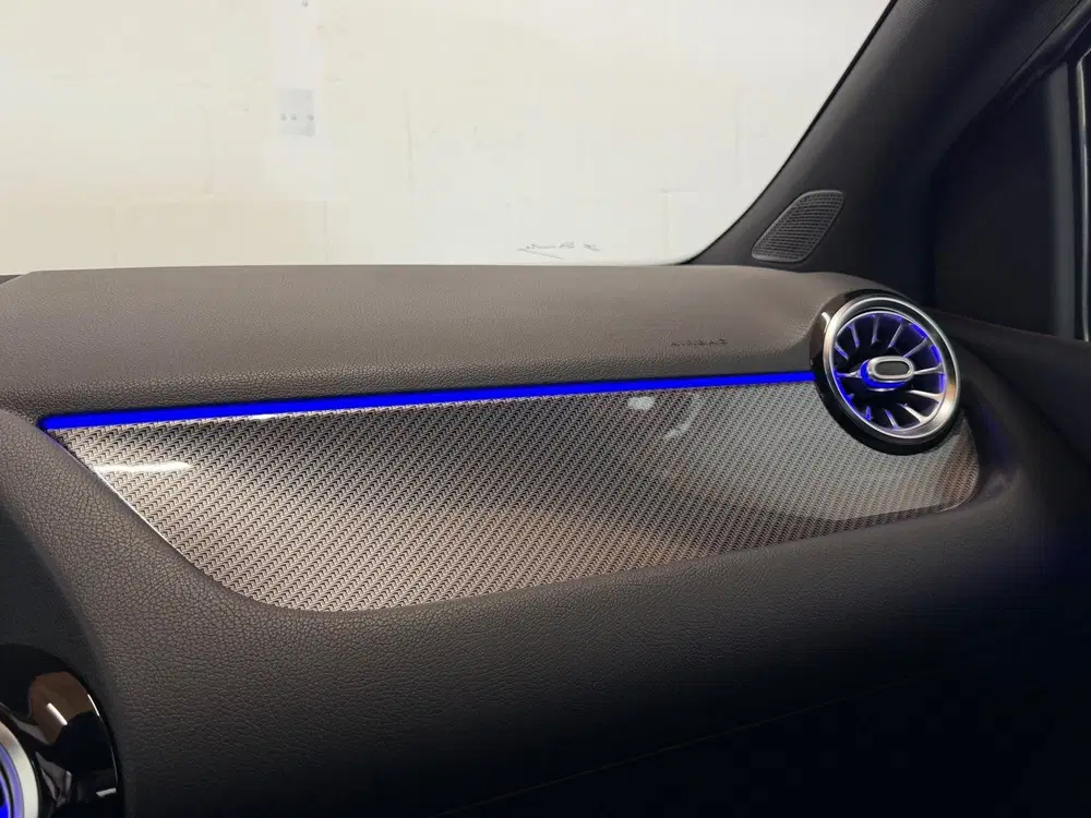 Mercedes-Benz B-Klasse 200 Premium AMG-line uit 2019, foto 14