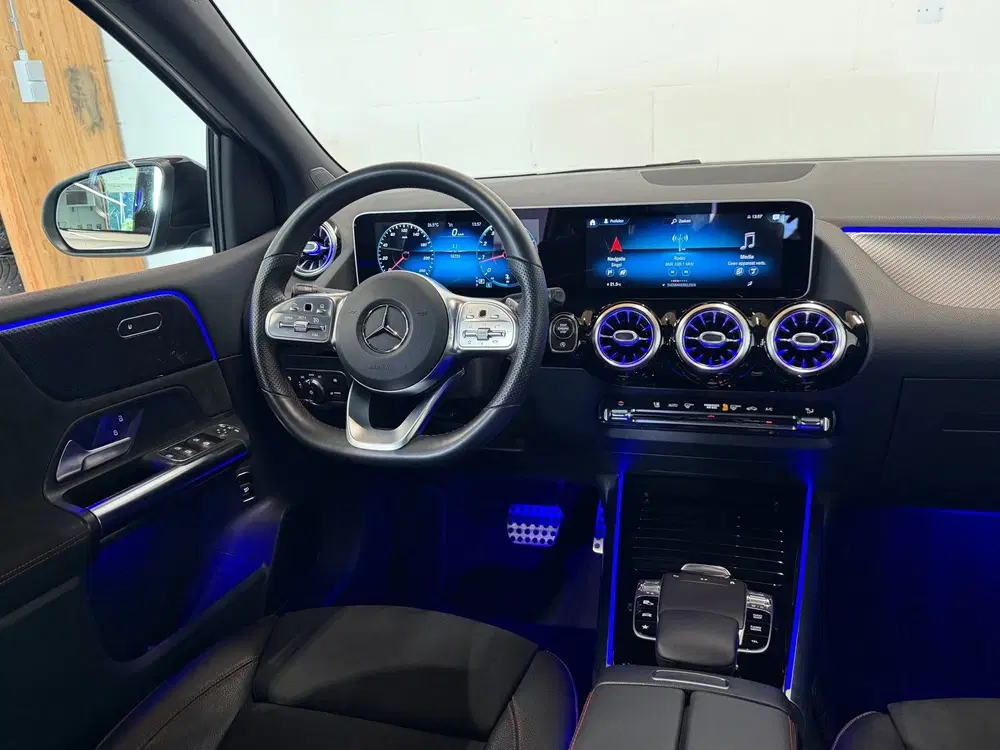 Mercedes-Benz B-Klasse 200 Premium AMG-line uit 2019, foto 15