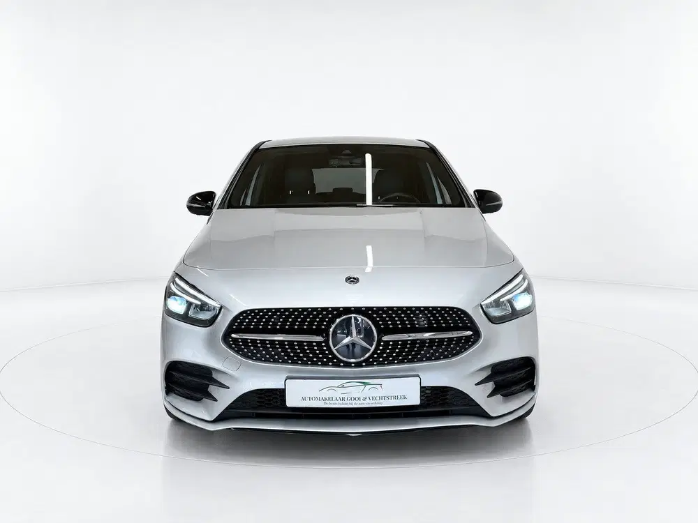 Mercedes-Benz B-Klasse 200 Premium AMG-line uit 2019, foto 3