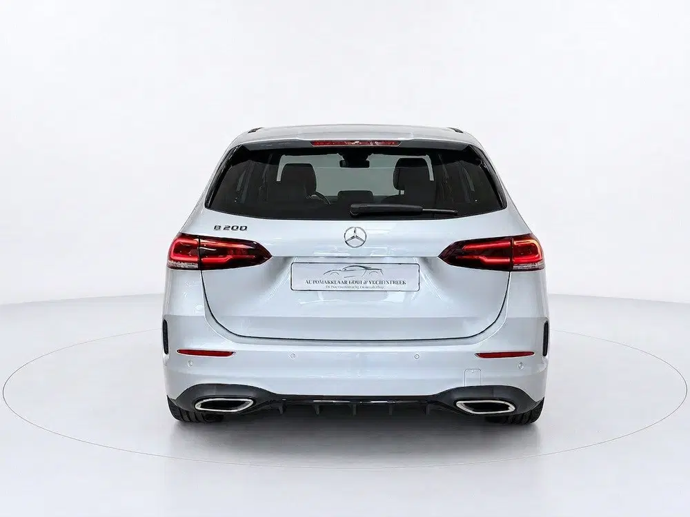 Mercedes-Benz B-Klasse 200 Premium AMG-line uit 2019, foto 4