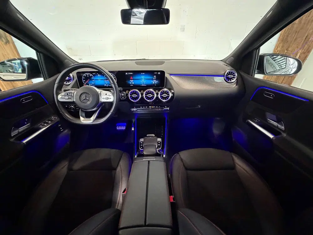 Mercedes-Benz B-Klasse 200 Premium AMG-line uit 2019, foto 6