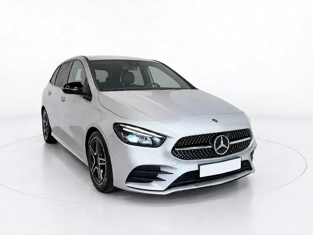 Mercedes-Benz B-Klasse 200 Premium AMG-line uit 2019, foto 9
