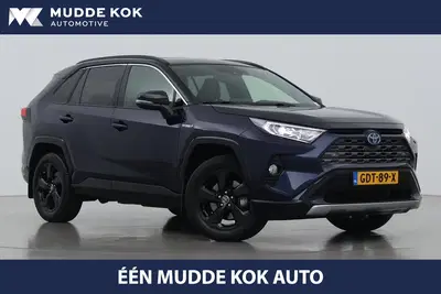 Toyota RAV 4 2.5 Hybrid Bi-Tone uit 2019
