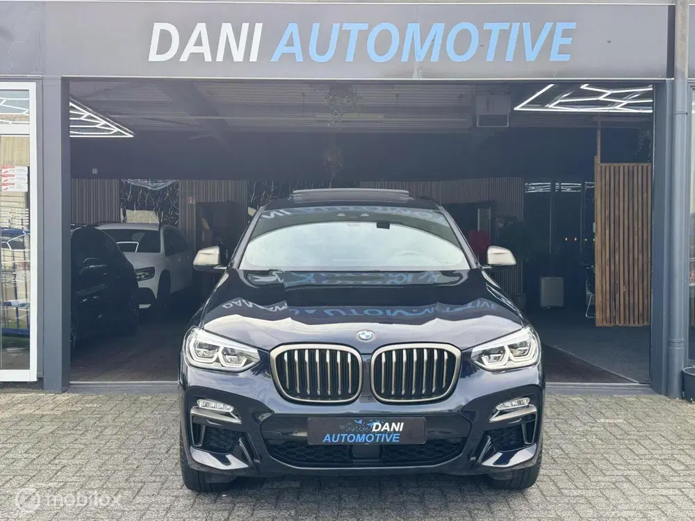BMW X4 M40i High Executive uit 2019, foto 10
