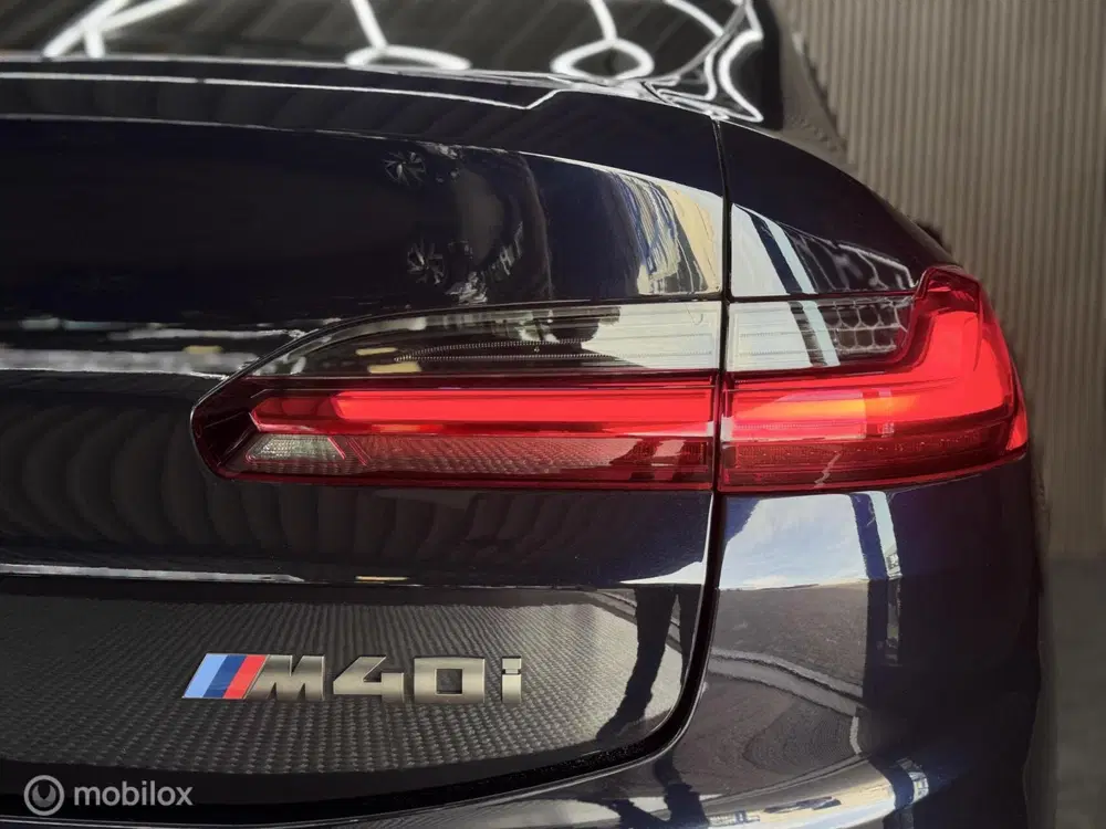 BMW X4 M40i High Executive uit 2019, foto 12