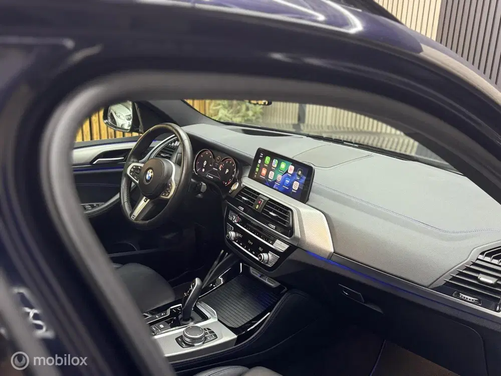BMW X4 M40i High Executive uit 2019, foto 14