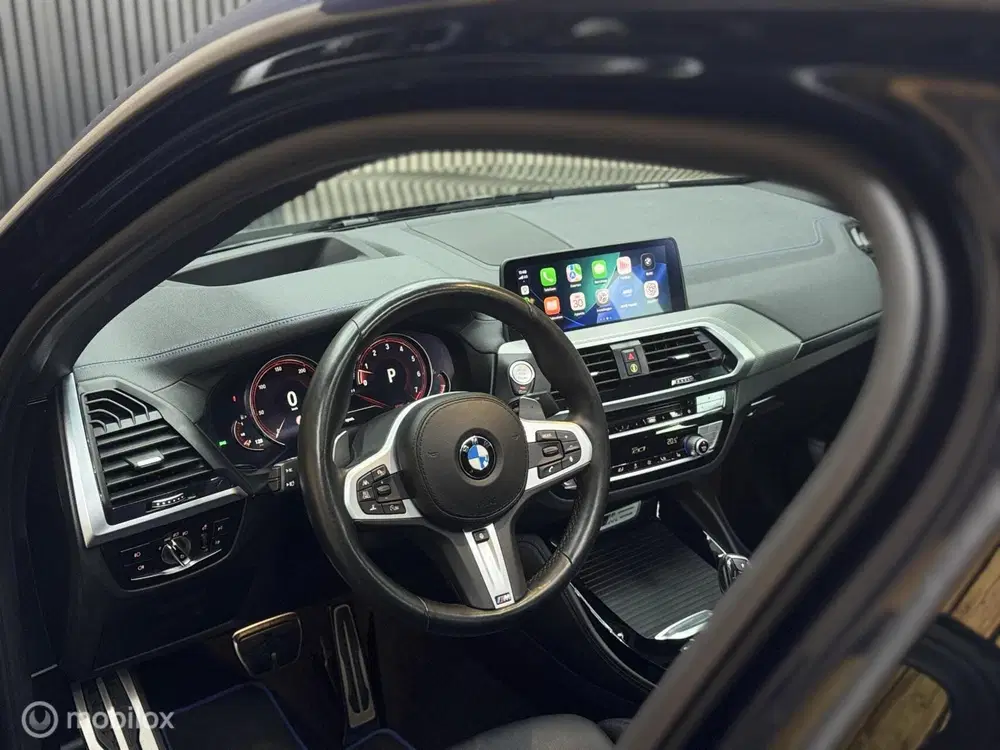 BMW X4 M40i High Executive uit 2019, foto 15