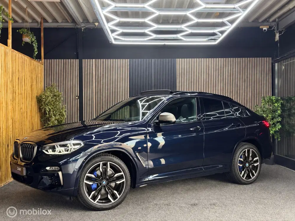 BMW X4 M40i High Executive uit 2019, foto 2