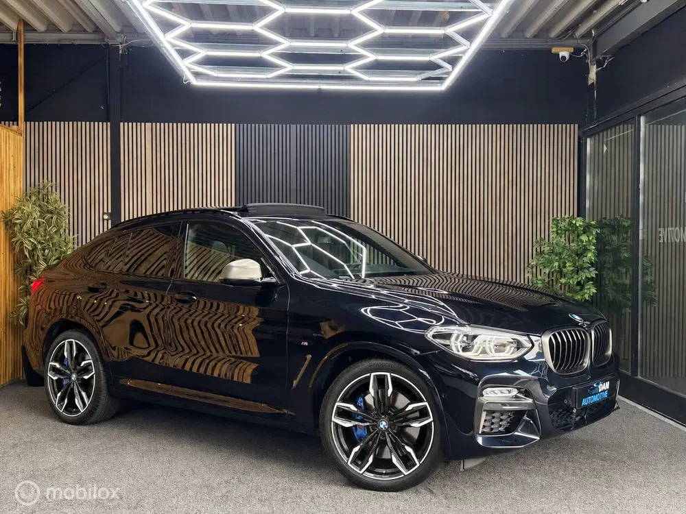 BMW X4 M40i High Executive uit 2019, foto 3