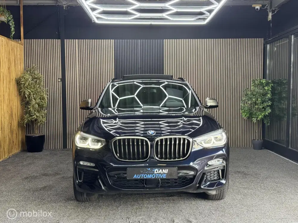 BMW X4 M40i High Executive uit 2019, foto 5