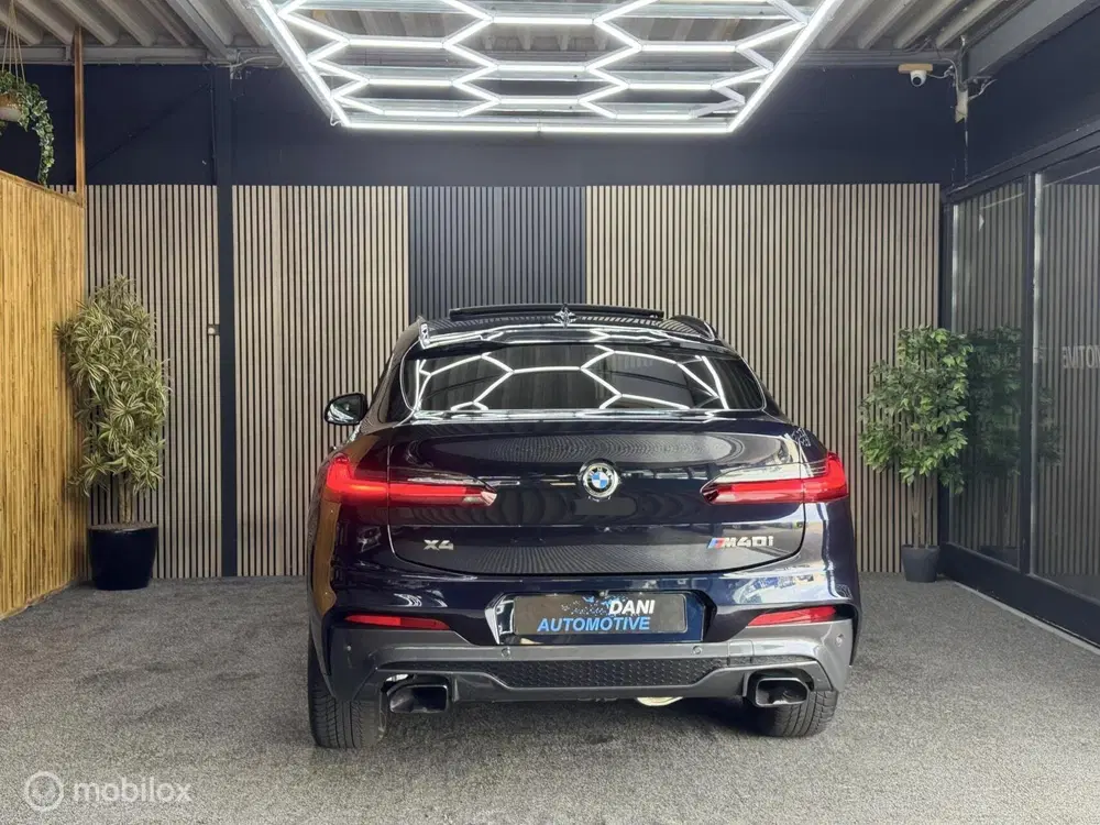 BMW X4 M40i High Executive uit 2019, foto 6