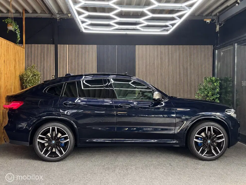 BMW X4 M40i High Executive uit 2019, foto 7