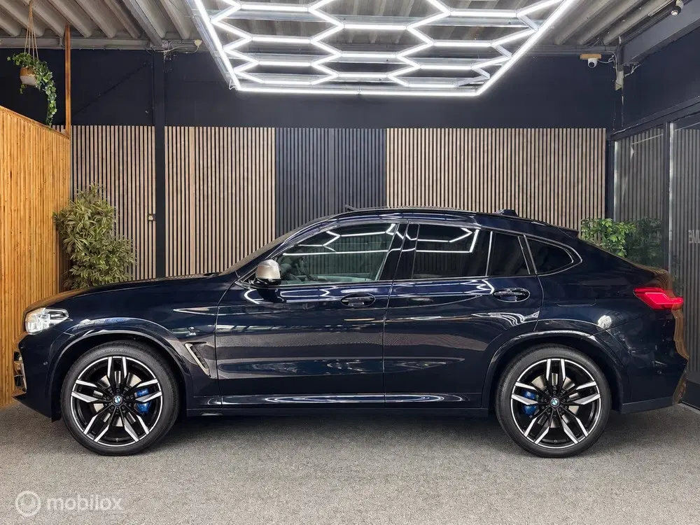 BMW X4 M40i High Executive uit 2019, foto 8