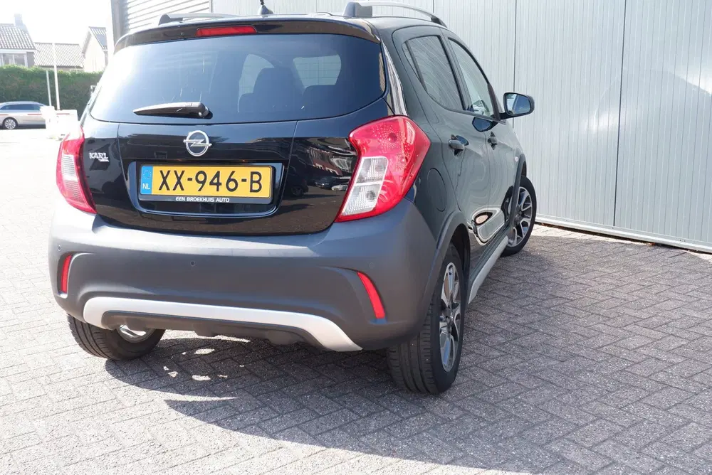 Opel Karl 1.0 Rocks Online Edition uit 2019, foto 12