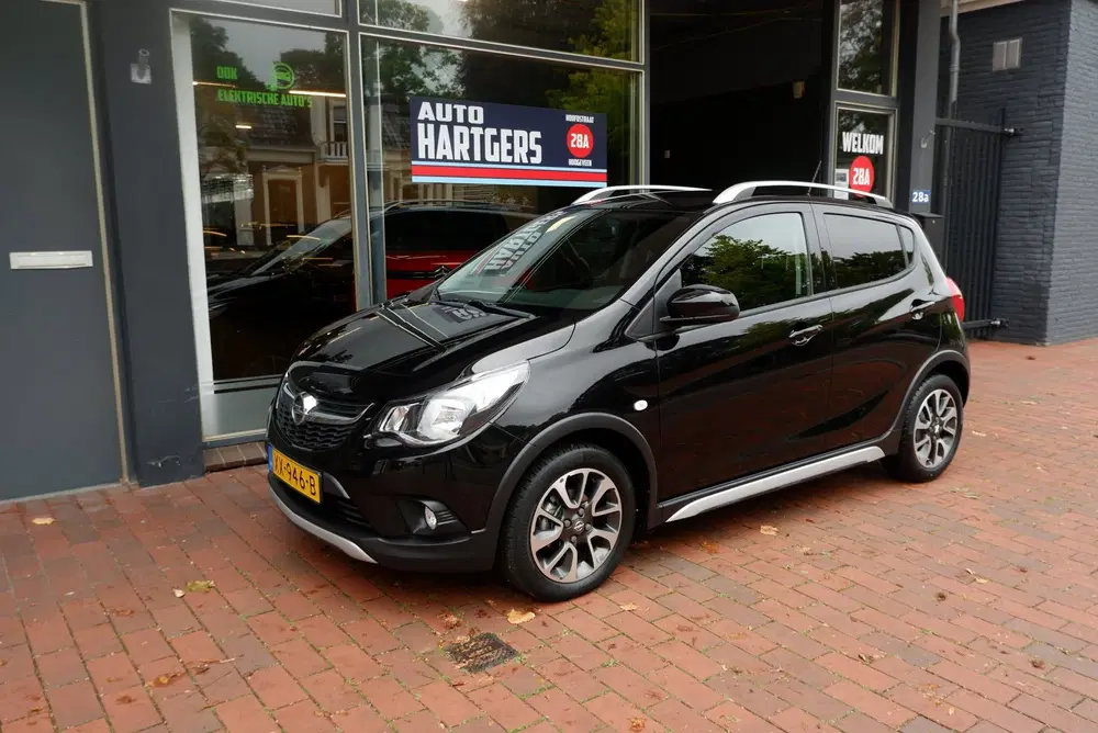 Opel Karl 1.0 Rocks Online Edition uit 2019, foto 13