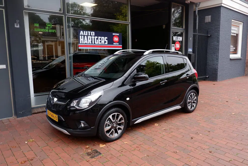 Opel Karl 1.0 Rocks Online Edition uit 2019, foto 14