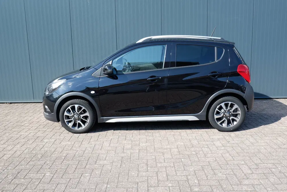 Opel Karl 1.0 Rocks Online Edition uit 2019, foto 5