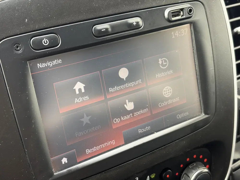 Renault Trafic 1.6 dCi L2H1 Comfort*NAVI*CRUISE*HAAK*A uit 2019, foto 11