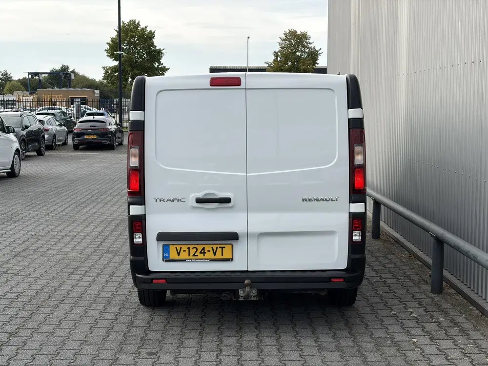 Renault Trafic 1.6 dCi L2H1 Comfort*NAVI*CRUISE*HAAK*A uit 2019, foto 14