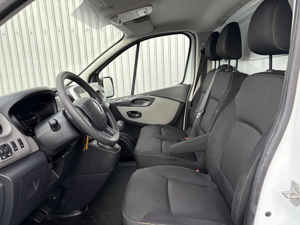 Renault Trafic 1.6 dCi L2H1 Comfort*NAVI*CRUISE*HAAK*A uit 2019, foto 15
