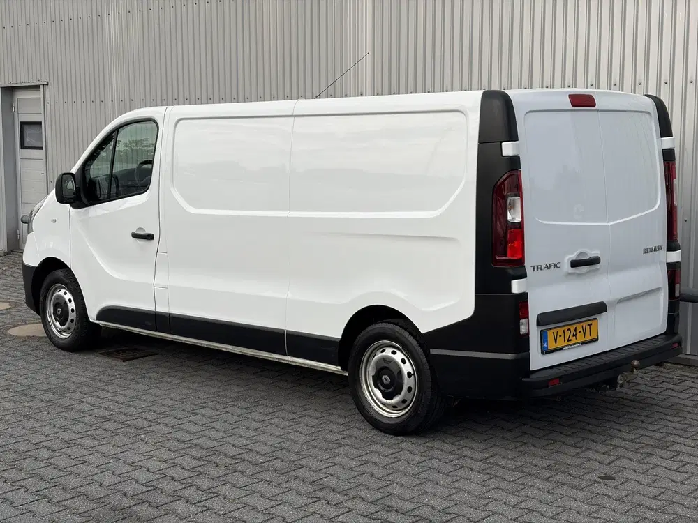 Renault Trafic 1.6 dCi L2H1 Comfort*NAVI*CRUISE*HAAK*A uit 2019, foto 2