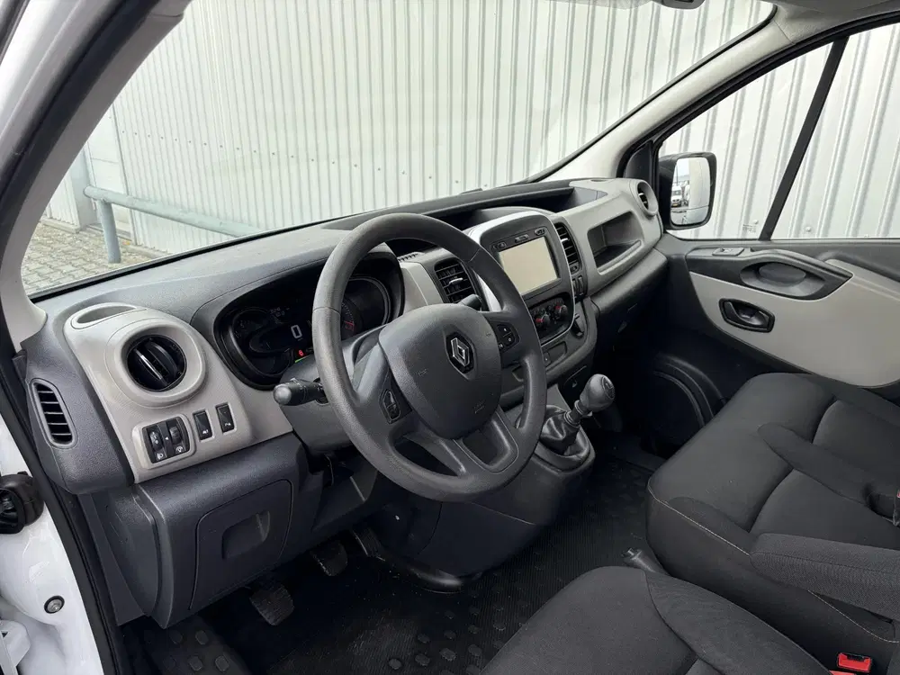 Renault Trafic 1.6 dCi L2H1 Comfort*NAVI*CRUISE*HAAK*A uit 2019, foto 3