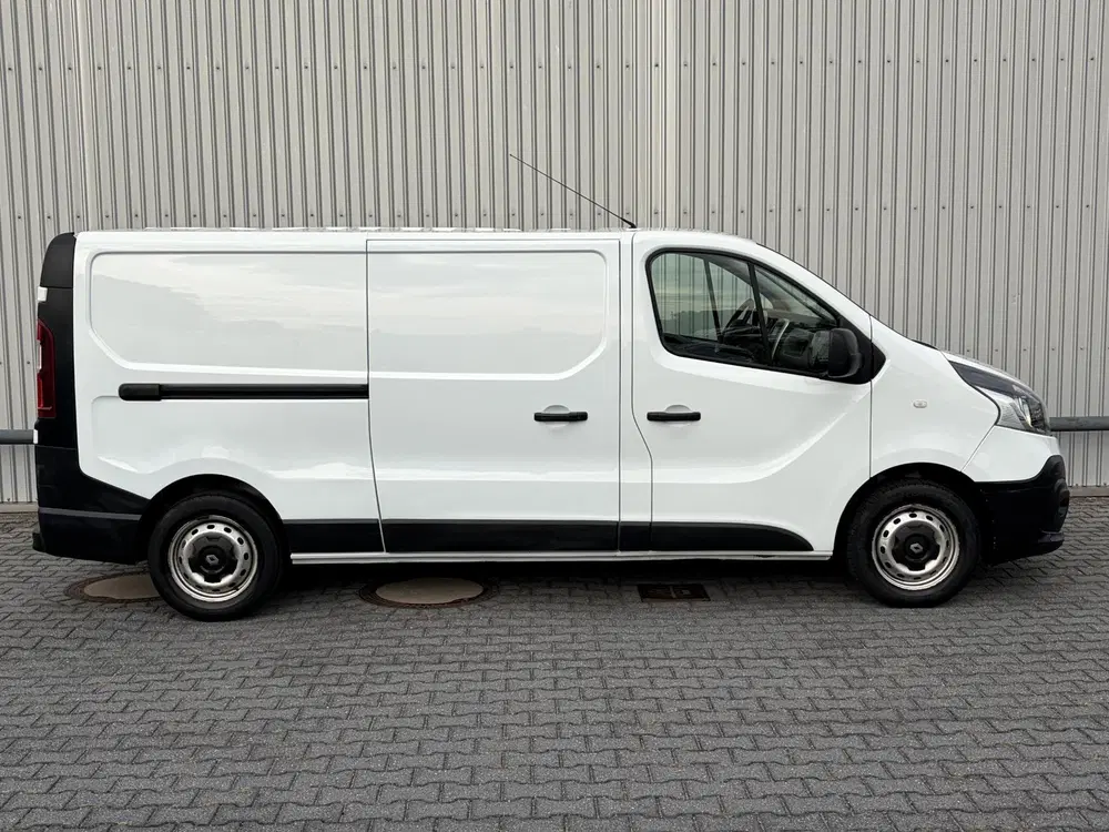Renault Trafic 1.6 dCi L2H1 Comfort*NAVI*CRUISE*HAAK*A uit 2019, foto 7