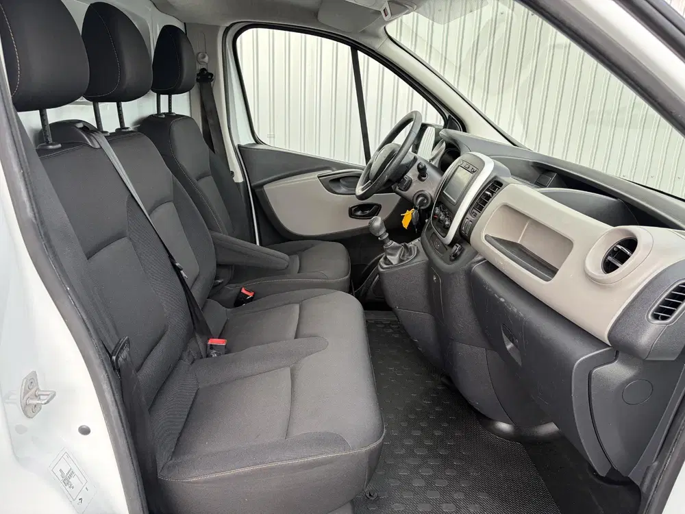 Renault Trafic 1.6 dCi L2H1 Comfort*NAVI*CRUISE*HAAK*A uit 2019, foto 8