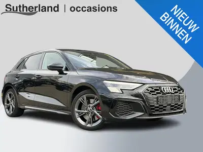 Audi A3 45 TFSI e S edition Competition uit 2022