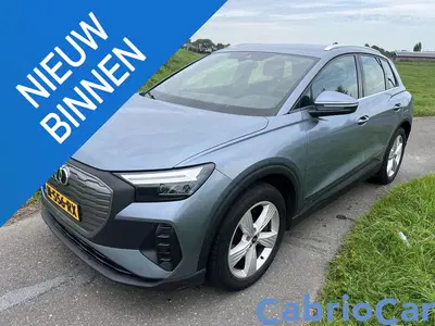 Audi Q4 e-tron 40 Edition 77 kWh SOH 93% Garantie incl bt uit 2021