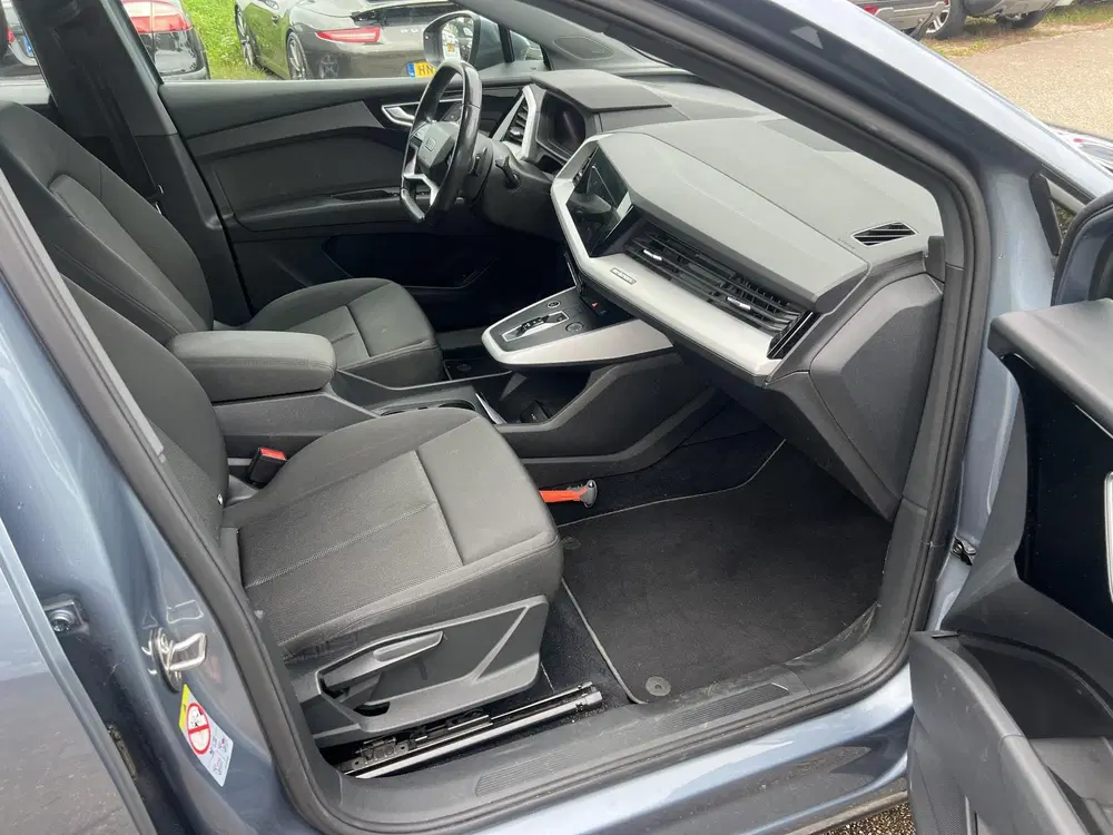 Audi Q4 e-tron 40 Edition 77 kWh SOH 93% Garantie incl bt uit 2021, foto 10