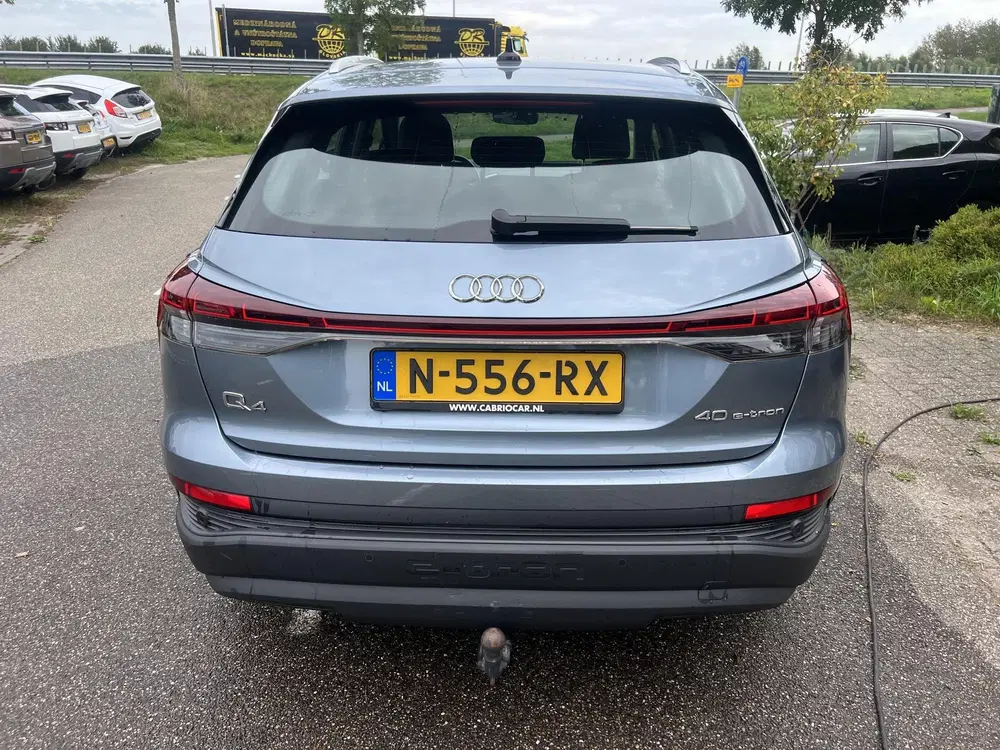 Audi Q4 e-tron 40 Edition 77 kWh SOH 93% Garantie incl bt uit 2021, foto 11