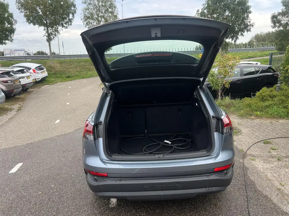 Audi Q4 e-tron 40 Edition 77 kWh SOH 93% Garantie incl bt uit 2021, foto 14