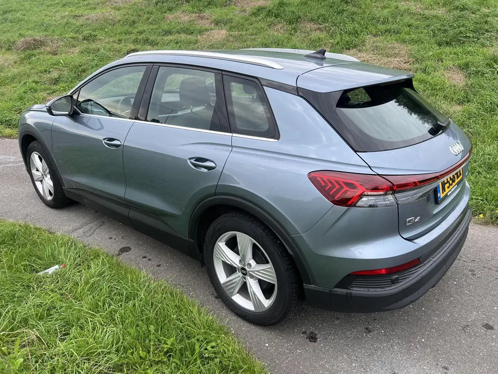 Audi Q4 e-tron 40 Edition 77 kWh SOH 93% Garantie incl bt uit 2021, foto 2