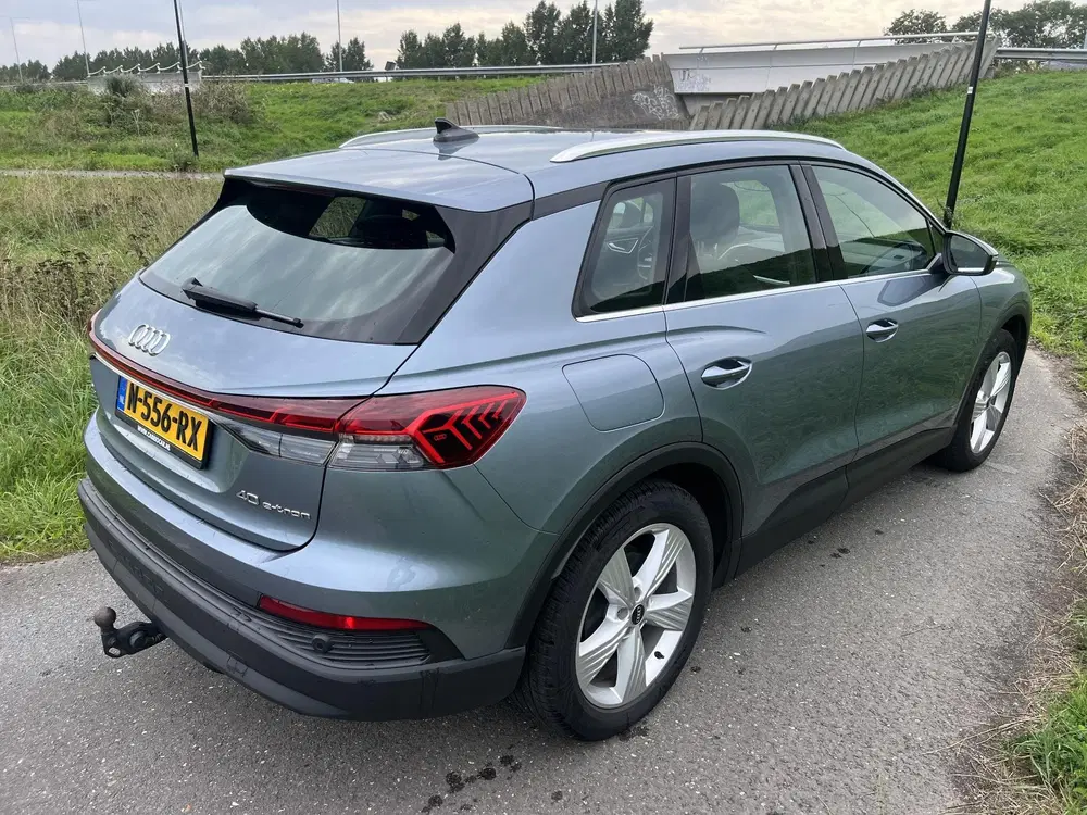 Audi Q4 e-tron 40 Edition 77 kWh SOH 93% Garantie incl bt uit 2021, foto 5