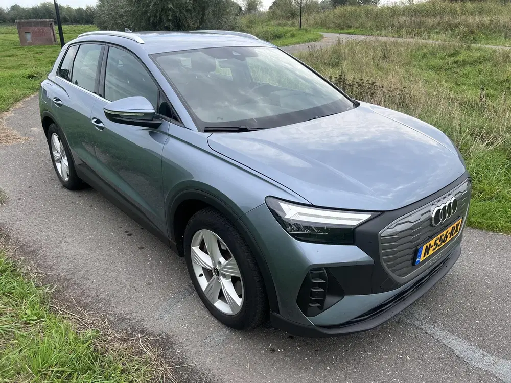 Audi Q4 e-tron 40 Edition 77 kWh SOH 93% Garantie incl bt uit 2021, foto 7