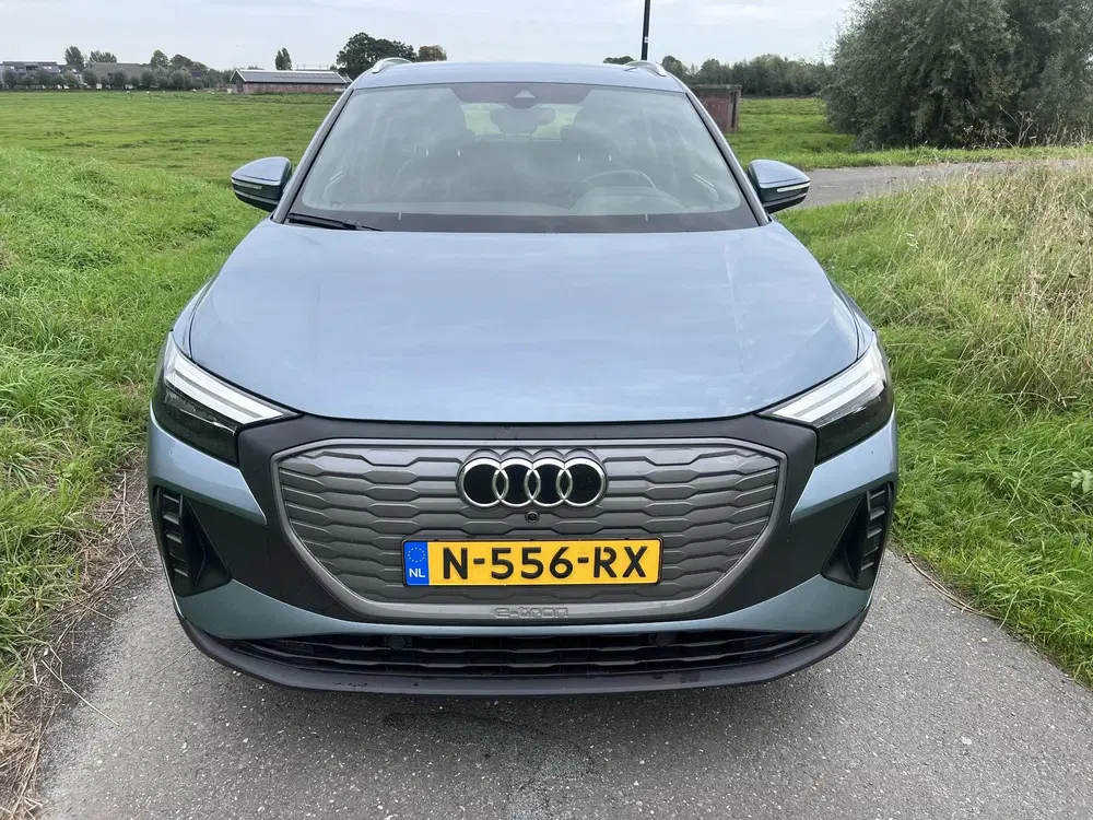 Audi Q4 e-tron 40 Edition 77 kWh SOH 93% Garantie incl bt uit 2021, foto 8