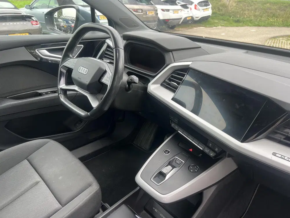 Audi Q4 e-tron 40 Edition 77 kWh SOH 93% Garantie incl bt uit 2021, foto 9