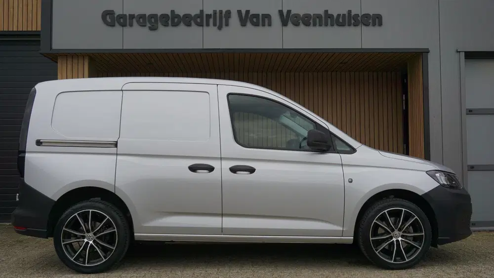 Volkswagen Caddy 1.5 TSI 116pk Comfort 18inch LM App-C uit 2024, foto 3