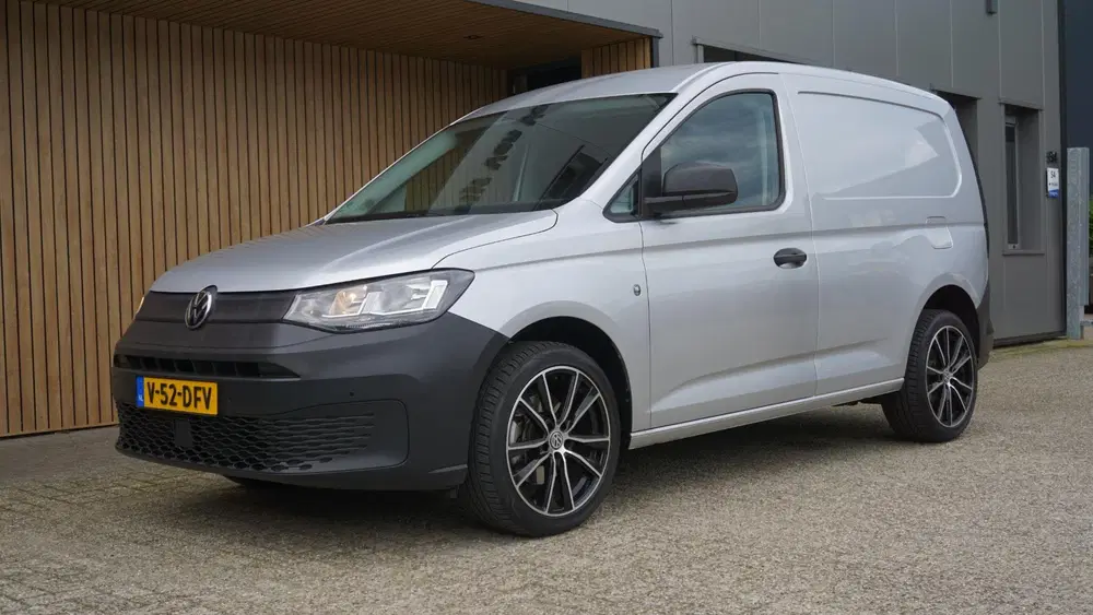 Volkswagen Caddy 1.5 TSI 116pk Comfort 18inch LM App-C uit 2024, foto 4