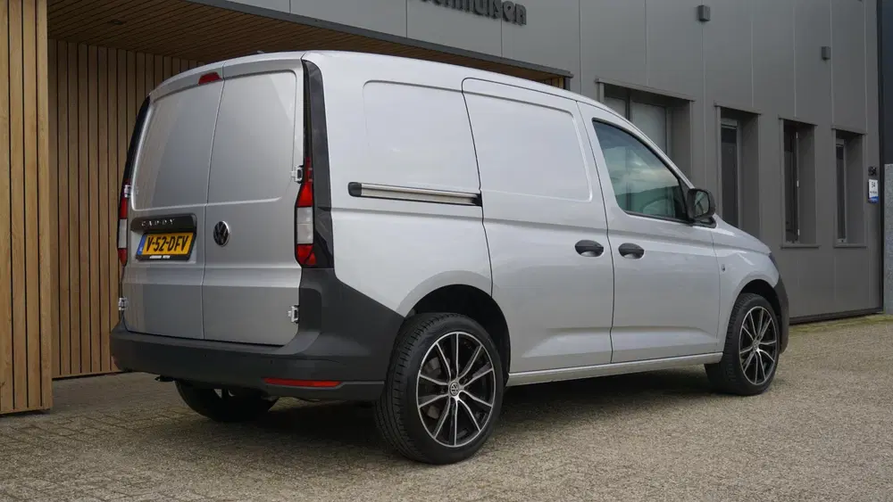 Volkswagen Caddy 1.5 TSI 116pk Comfort 18inch LM App-C uit 2024, foto 5