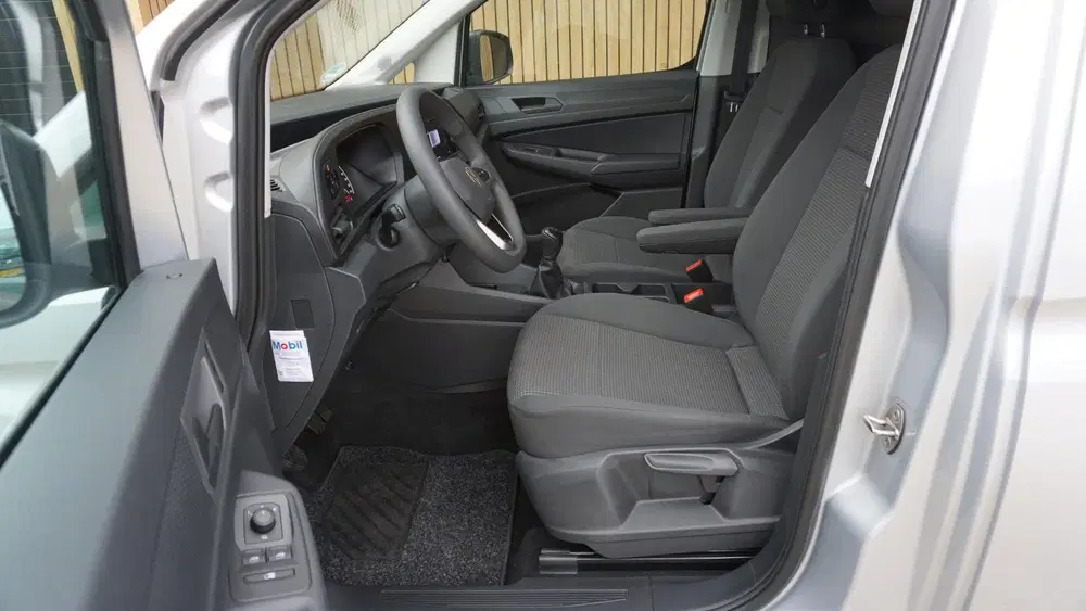 Volkswagen Caddy 1.5 TSI 116pk Comfort 18inch LM App-C uit 2024, foto 7