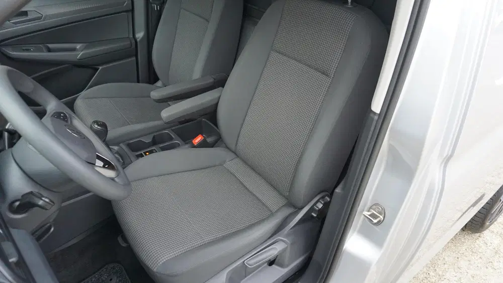 Volkswagen Caddy 1.5 TSI 116pk Comfort 18inch LM App-C uit 2024, foto 8