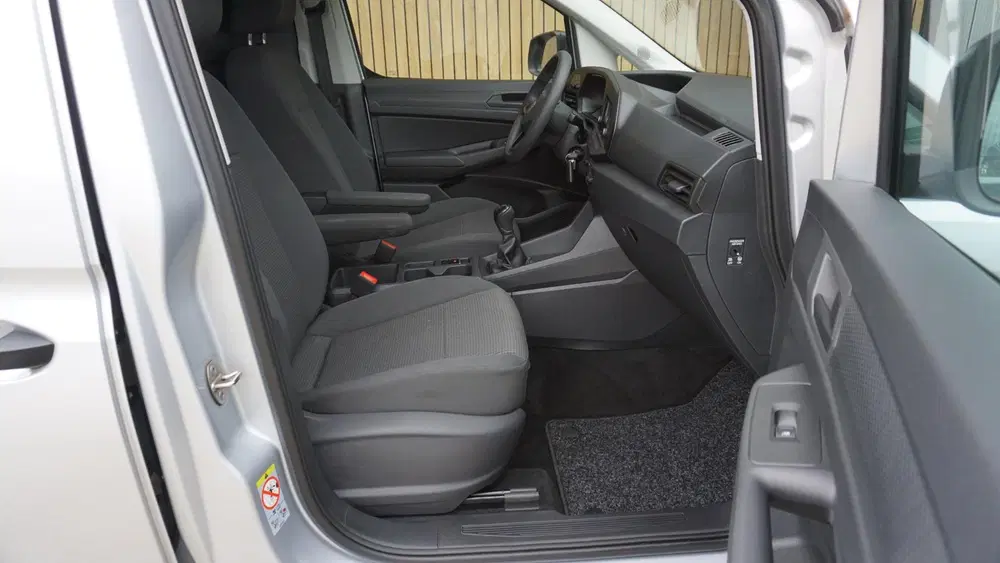Volkswagen Caddy 1.5 TSI 116pk Comfort 18inch LM App-C uit 2024, foto 9