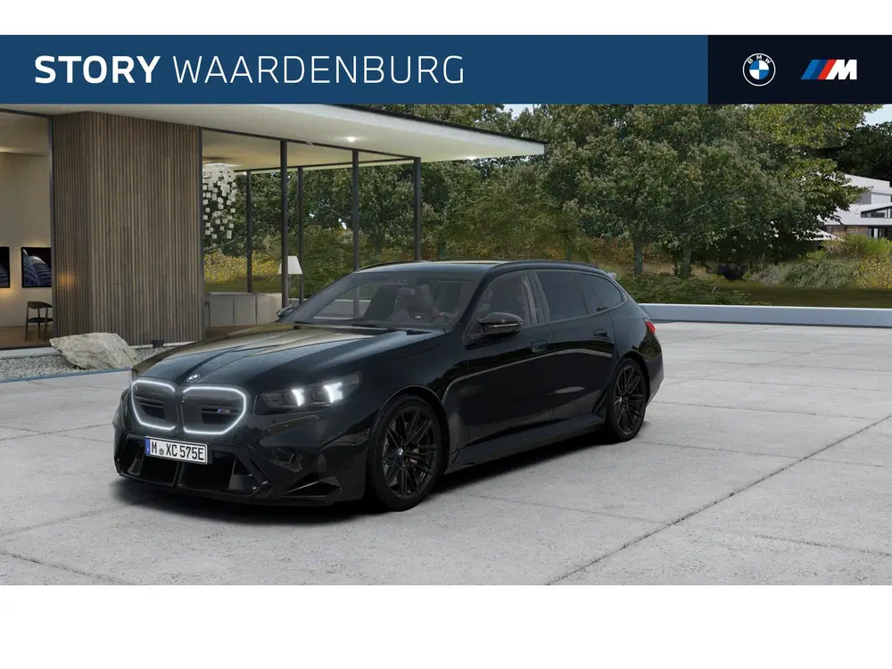 BMW M5 Automaat uit 2026