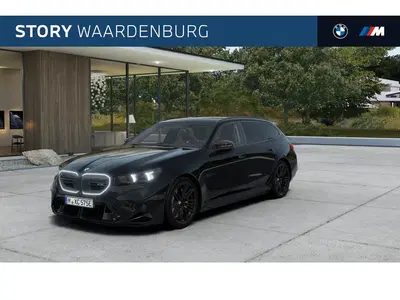 BMW M5 Automaat uit 2026
