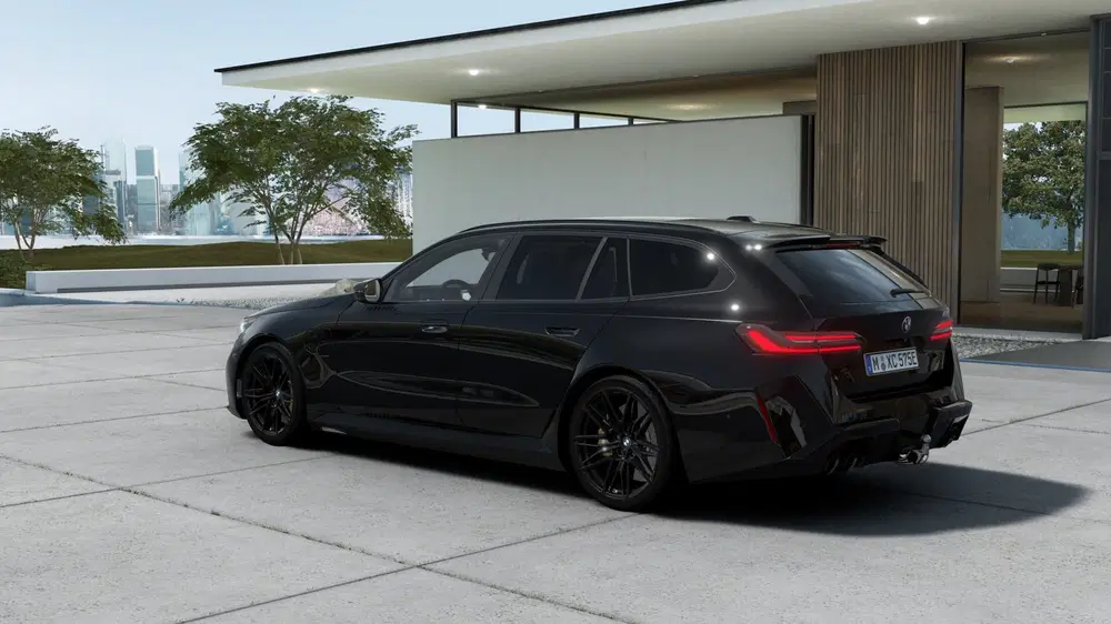 BMW M5 Automaat uit 2026, foto 2